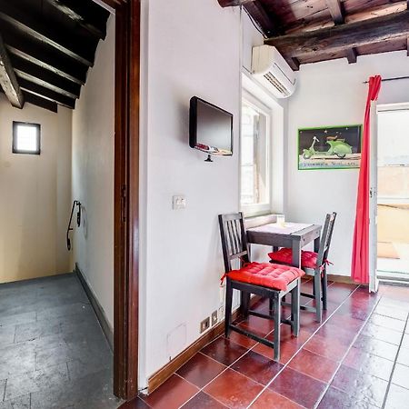 Romantic House With Terrace Luaran gambar