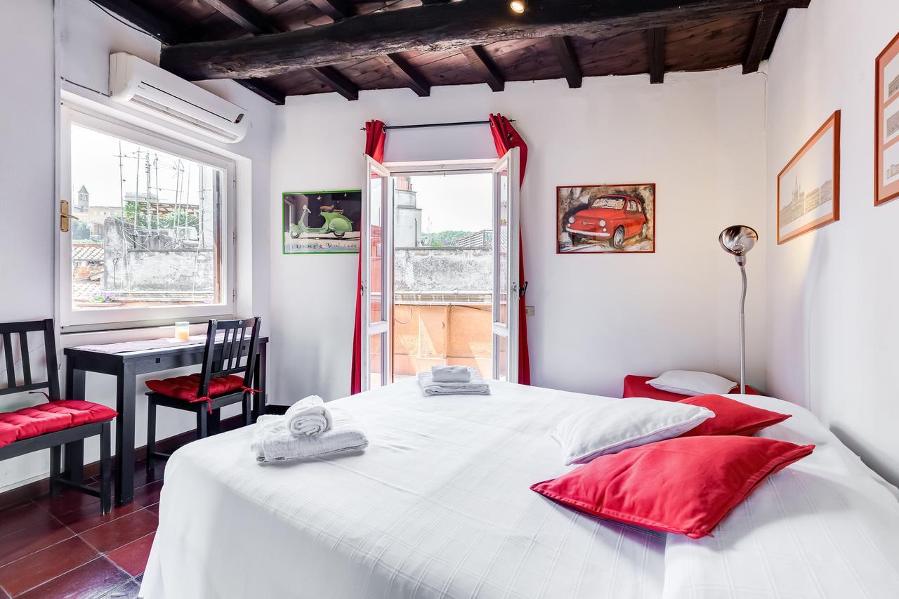 Romantic House With Terrace Luaran gambar