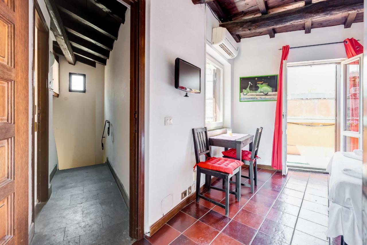 Romantic House With Terrace Luaran gambar