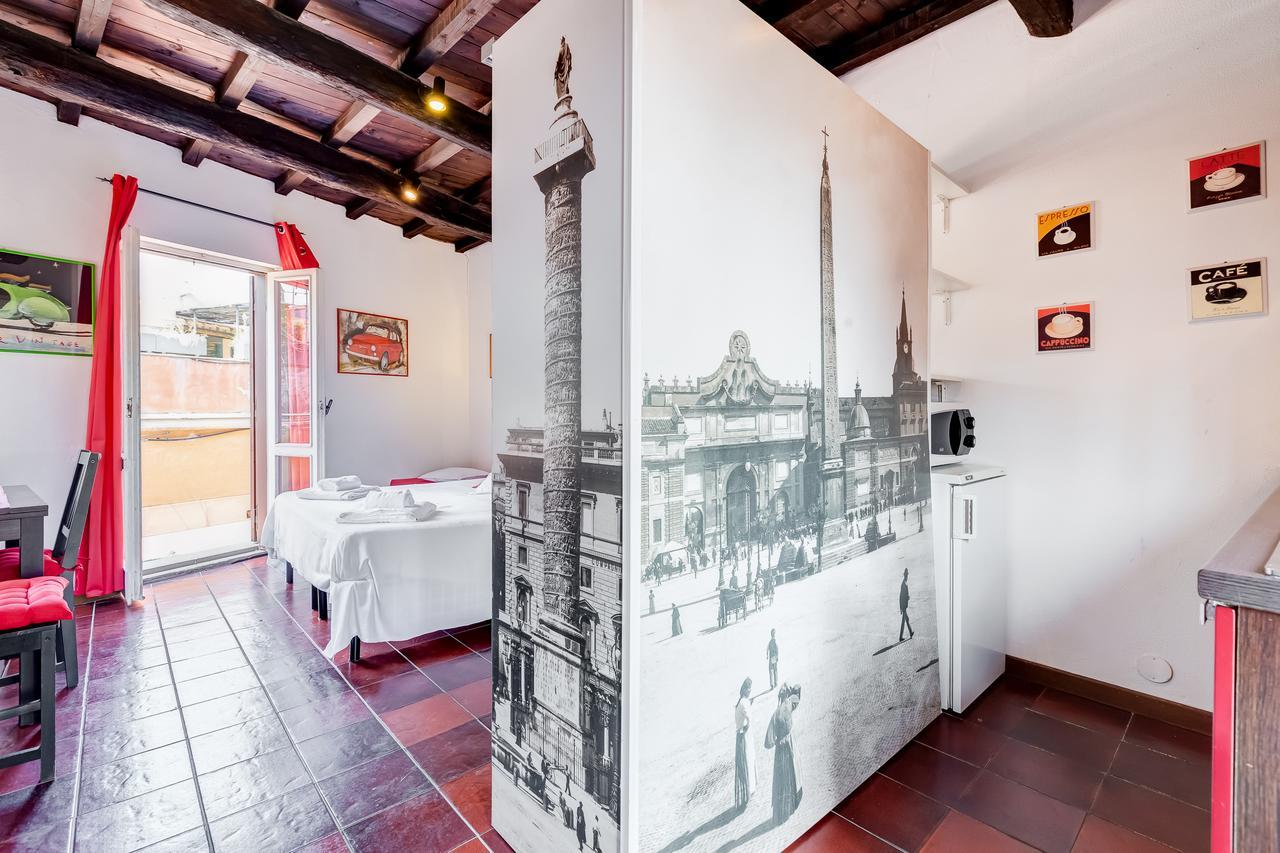 Romantic House With Terrace Luaran gambar