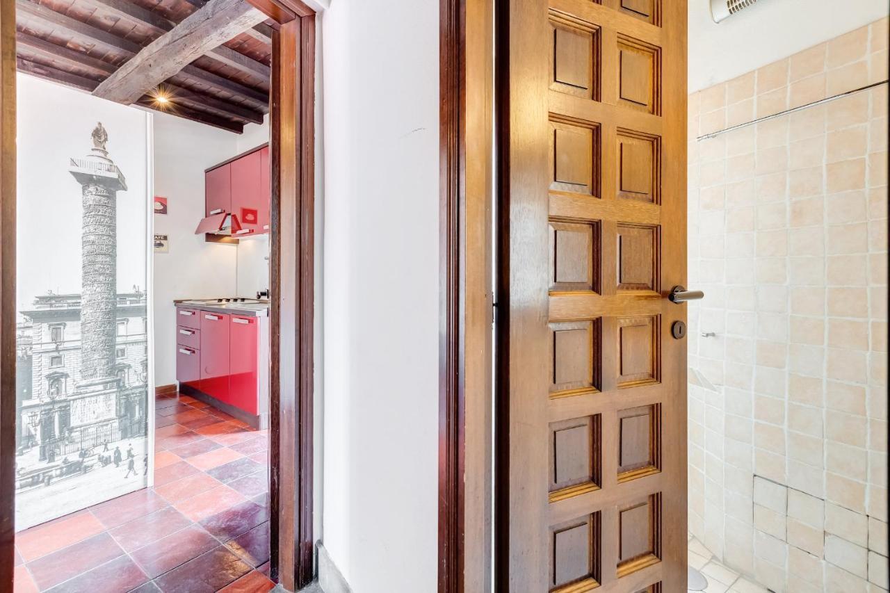 Romantic House With Terrace Luaran gambar