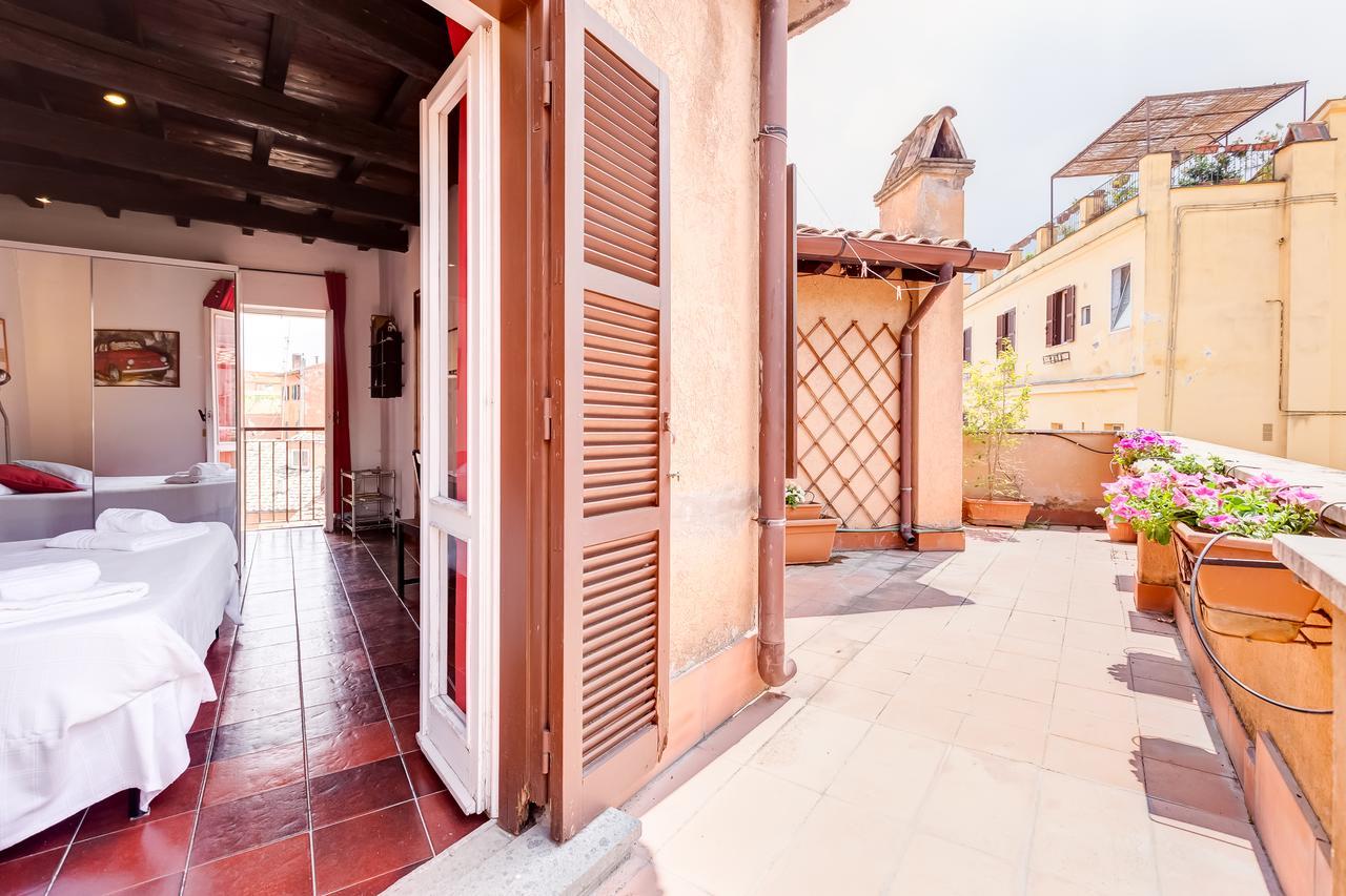 Romantic House With Terrace Luaran gambar